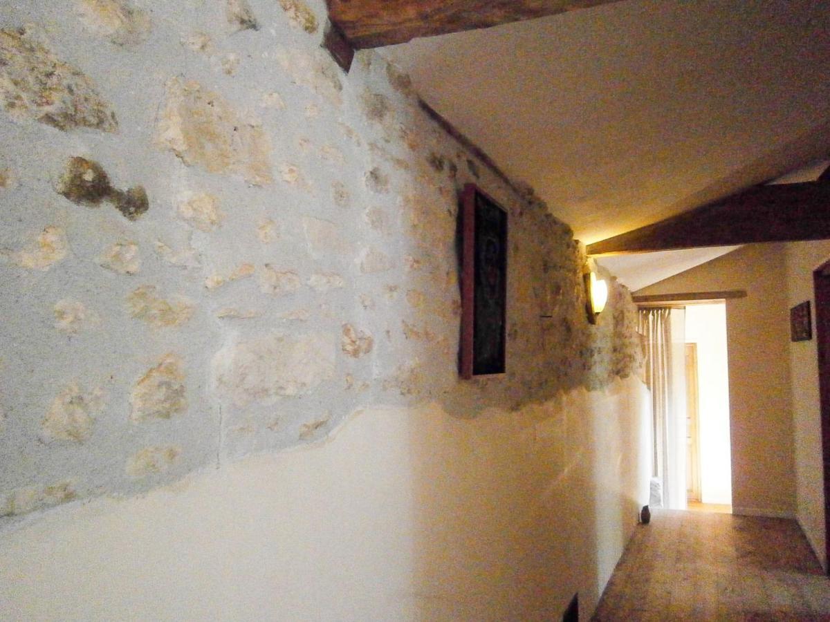 Le Charhido Saint-Fort-sur-Gironde Exterior foto